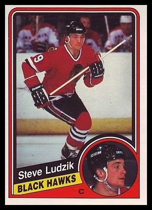 38 Steve Ludzik